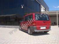 Bullbar spate inox M. Vito '96-'03, cod model BS002